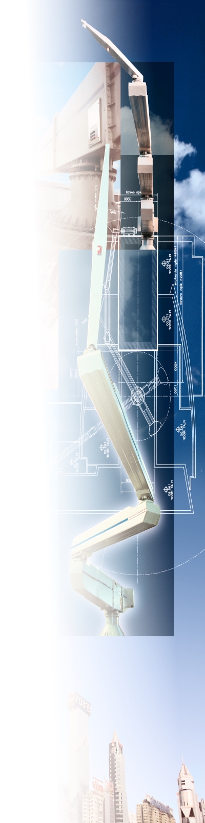 BMU supply, high rise access system rental in Hong Kong, Macau and PRC