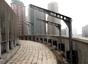 Gondola rental  in Hong Kong